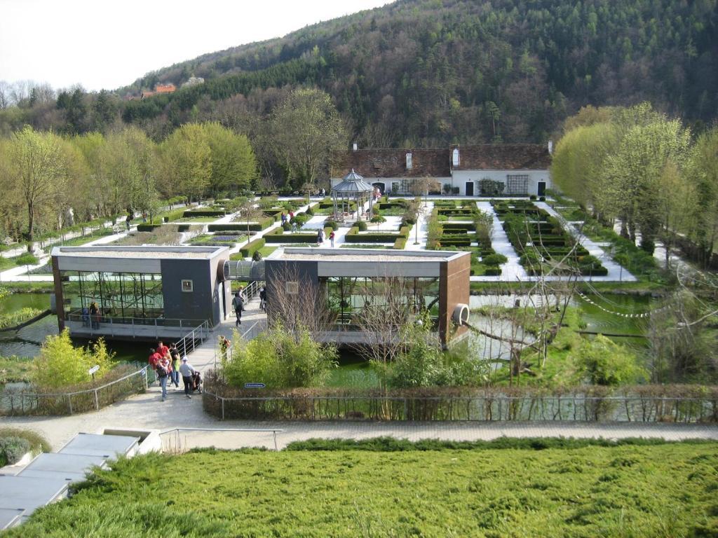 Gastehaus Zieserl Némethidegkút Kültér fotó