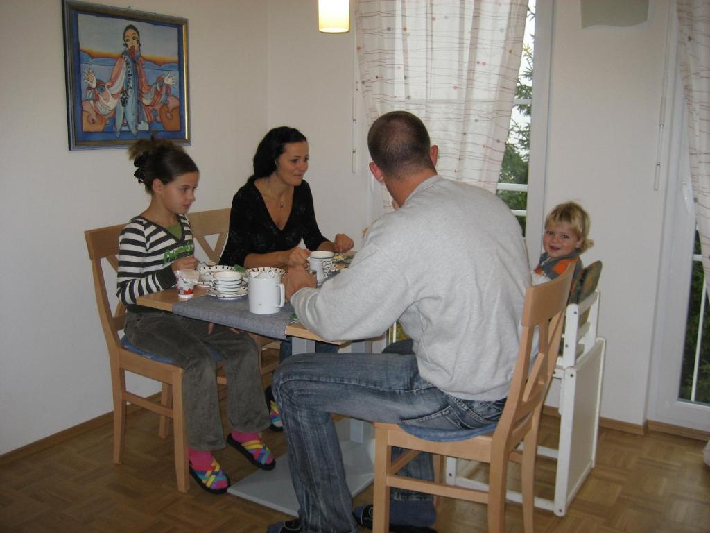 Gastehaus Zieserl Némethidegkút Kültér fotó